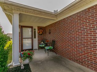 5007 Chase Dr, Evansville, IN 47725