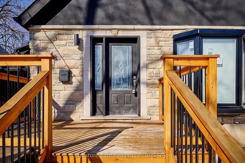 Toronto House for rent - 4 Bedrooms — photo 25