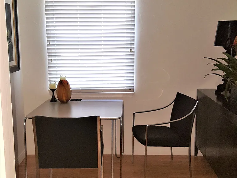 Dining Room with Furniture