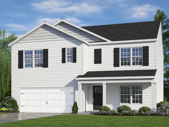 857 Bullhorn Dr, Wake Forest, NC 27587