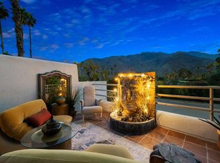 1500 N Kaweah Rd, Palm Springs, CA 92262