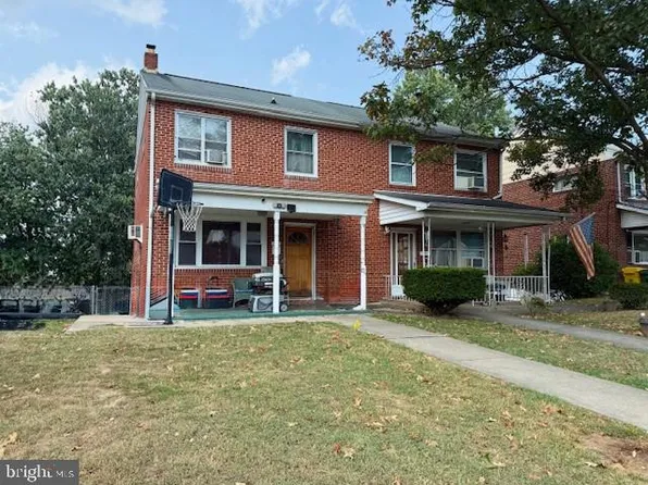 406 Seward Ave, Baltimore, MD 21225