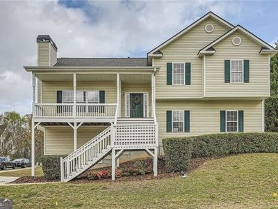 5997 Tate Dr, Austell, GA, 30106
