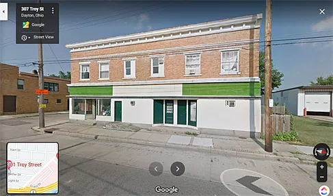 301 Troy St #2
