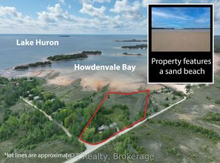 21 Tyson Ln, South Bruce Peninsula, ON N0H2T0