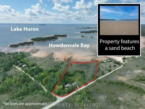 21 Tyson Ln, South Bruce Peninsula, ON N0H 2T0
