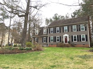 5515 W Bay Ct, Midlothian, VA 23112