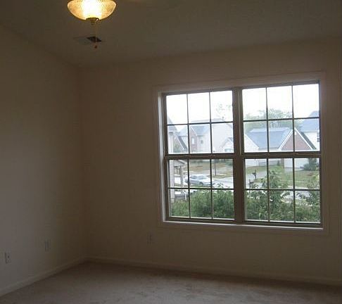 Master Bedroom with vaulted ceiling