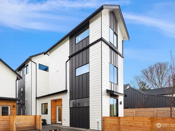 843 NW 61st Street, Seattle, WA 98107