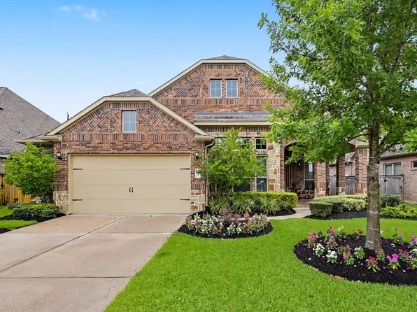 31127 Yellow Dawn Ln, Hockley, TX 77447