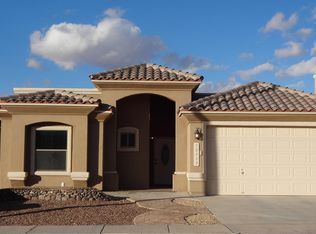 12717 Cozy Prairie Ct, El Paso, TX 79938