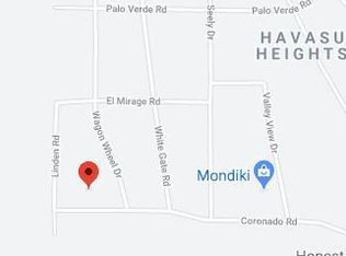 4041 E Coronado Rd LOT 119, Lake Havasu City, AZ 86404