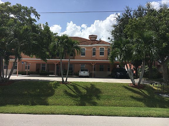 Front View from Street