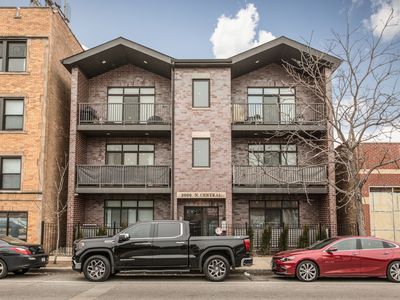 3006 N Central Ave #2A, Chicago, IL, 60634