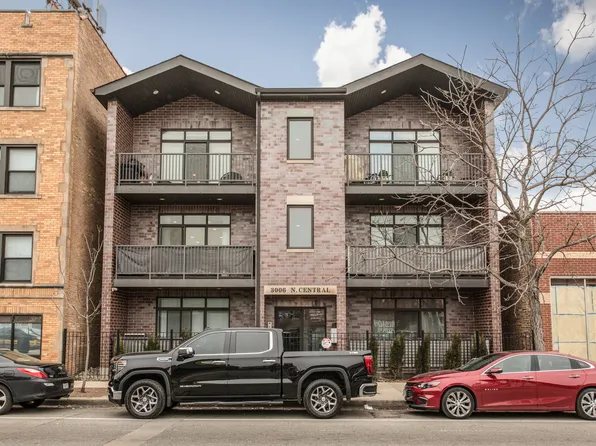 3006 N Central Ave #2A, Chicago, IL 60634