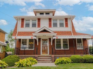 472 E Tallmadge Ave, Akron, OH 44310