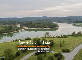 LOT 903 Big Valley Rd, Sharps Chapel, TN 37866