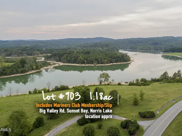 LOT 903 Big Valley Rd, Sharps Chapel, TN 37866