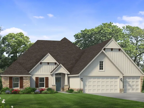 New Haven Plan, Creekside at Forest Ridge