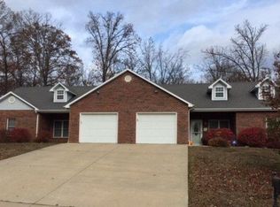 3522 N Rock Beacon Rd, Jefferson City, MO 65109