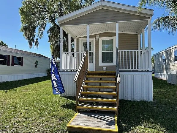 12645 Morning Dr #274, Dade City, FL 33525
