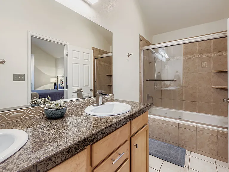 Master bath