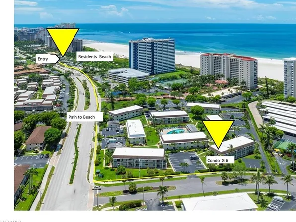 130 N Collier BLVD #G6, MARCO ISLAND, FL 34145