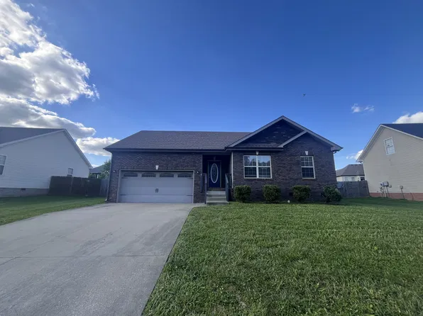 1529 Apache Way, Clarksville, TN 37042