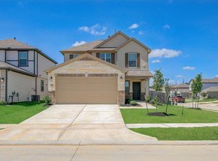 22802 Wolfshire Way, Hockley, TX 77447