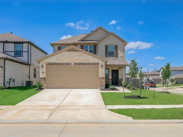 22802 Wolfshire Way, Hockley, TX 77447
