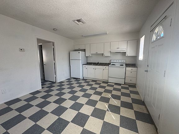 Apartment 2 Kitchen