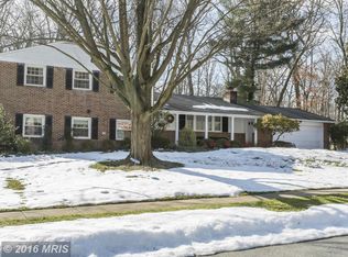 207 Welford Rd, Lutherville Timonium, MD 21093