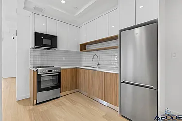 Rented by ABODE NYC LLC