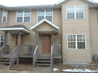 1812 S Mulberry Ave UNIT F, Brandon, SD 57005