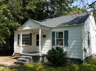 823 Glenwood Ave, Greensboro, NC 27403