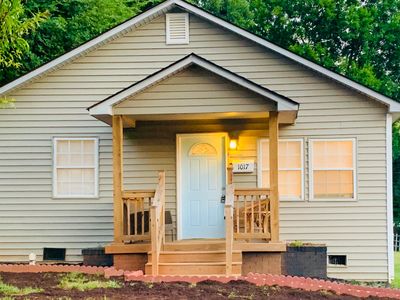1017 Rodey Ave, Charlotte, NC, 28206