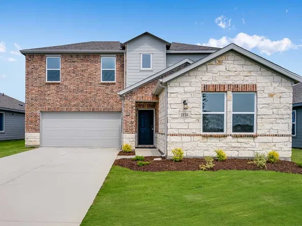 2151 Tule Way, Crandall, TX 75114