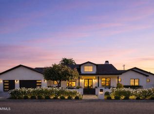 7251 E Vista Dr, Scottsdale, AZ 85250