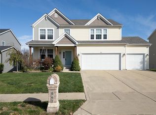 841 Ashton Way Cir, Eureka, MO 63025