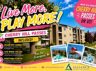 Creekside Oaks Apartments, Layton, UT 84040
