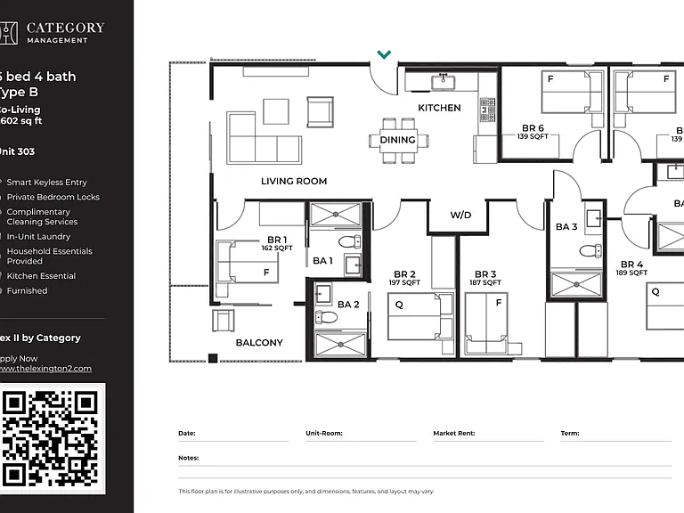 Unit 303 Unit 303