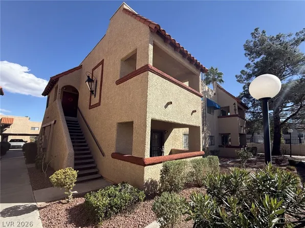 4191 Gannet Cir Unit 234, Paradise, NV 89103