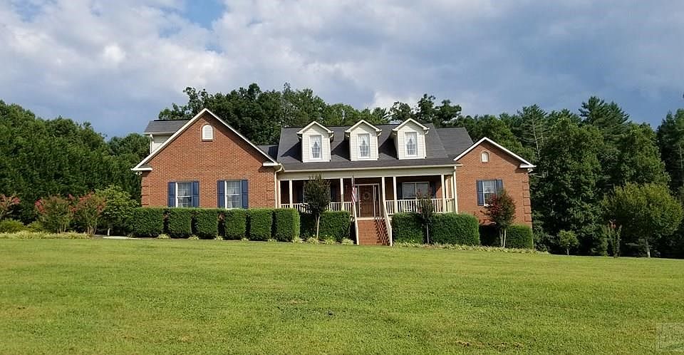 Front view from Bost Road