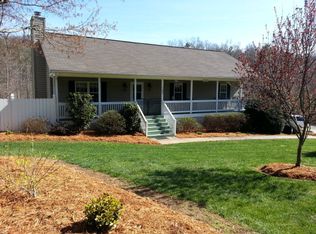 1605 Country Club Rd, Wilkesboro, NC 28697