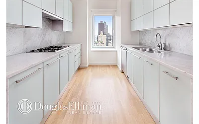 Rented by Douglas Elliman