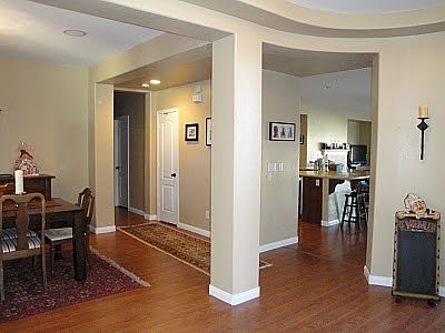 Entry (looking left)