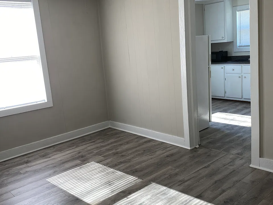 Plenty of Space and Opens to the Kitchen