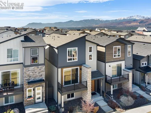 1364 Sunshine Valley Way, Colorado Springs, CO 80921