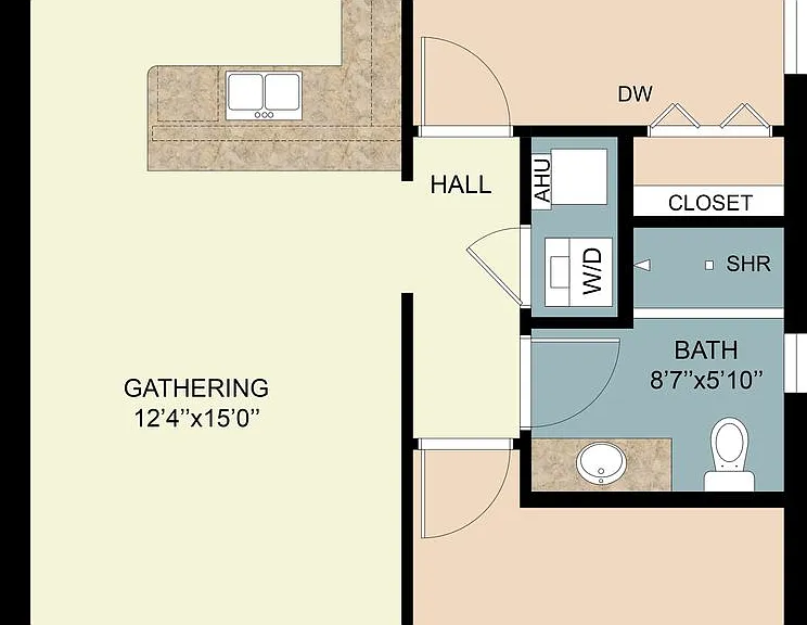 Bridgewater Landing Apartments 55+ Senior Living — Photo 18