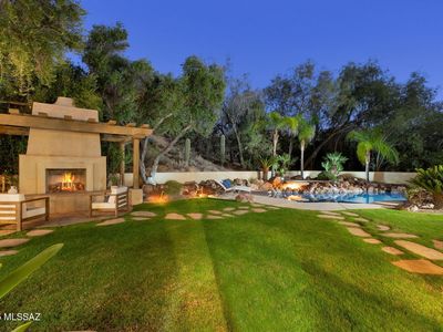 10500 N Starsearcher Pl, Tucson, AZ, 85737